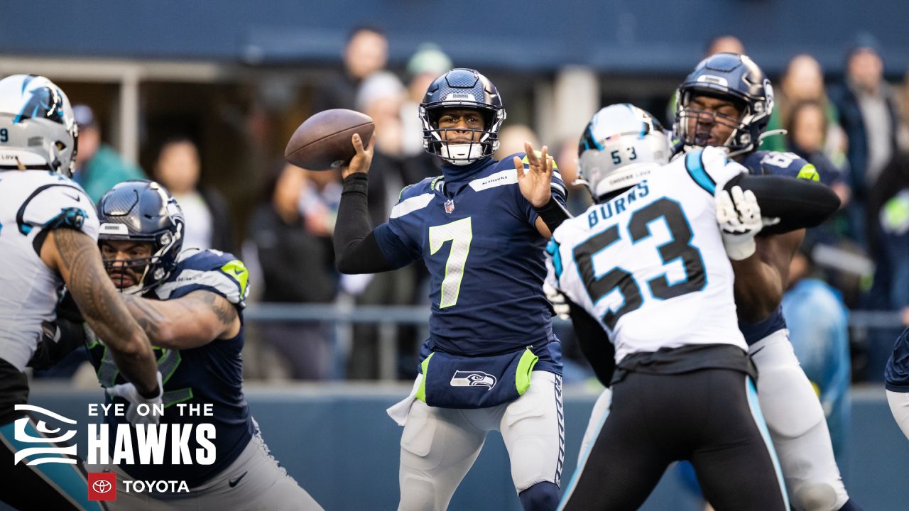 Seahawks show their trust in Geno Smith as Seattle's quarterback