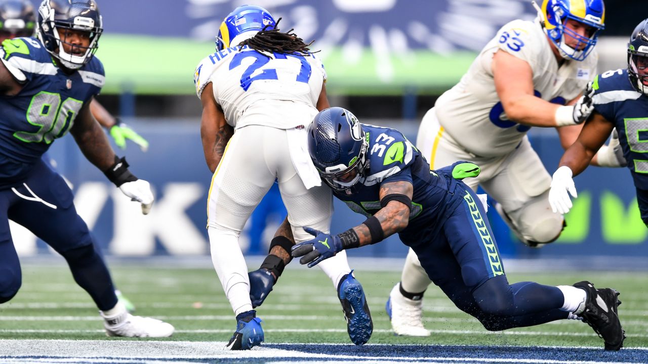 Seahawks Have Just Three Picks In The 2021 Draft, But Already Added Three  Impact Players