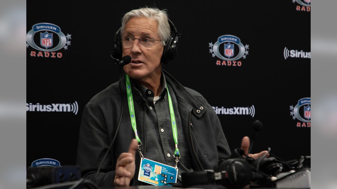 Seahawks radio play-by-play announcer Steve Raible shares insight