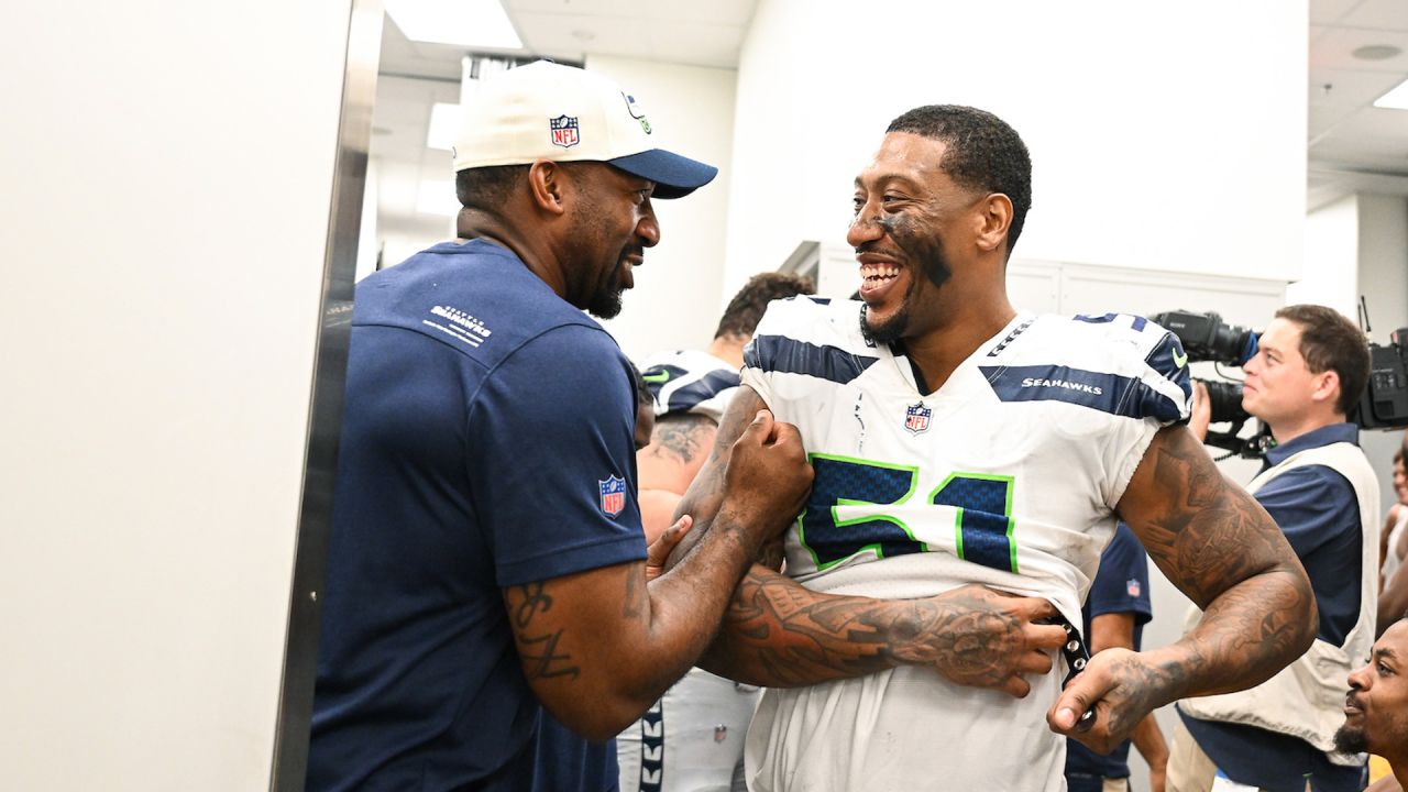 Rising Star in Seattle?: Seahawks Rookie CB Coby Bryant Turning Heads -  Sports Illustrated Seattle Seahawks News, Analysis and More