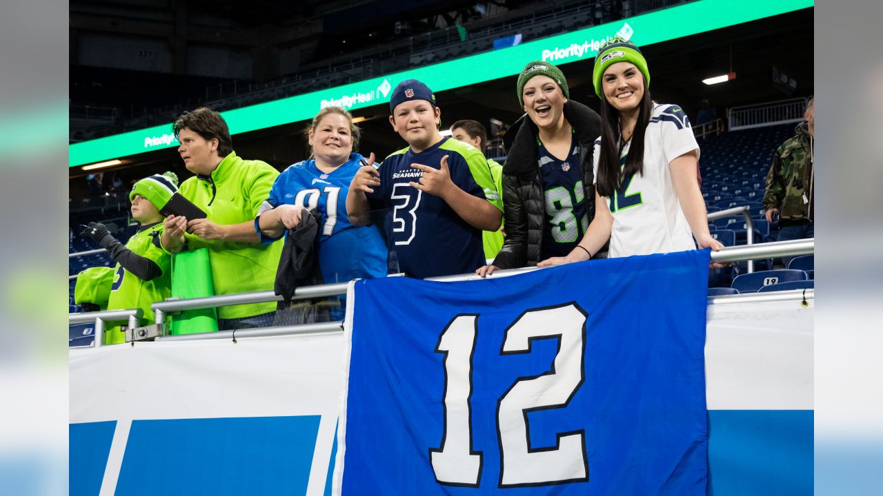 Seahawks top Lions 28-14 - The Columbian