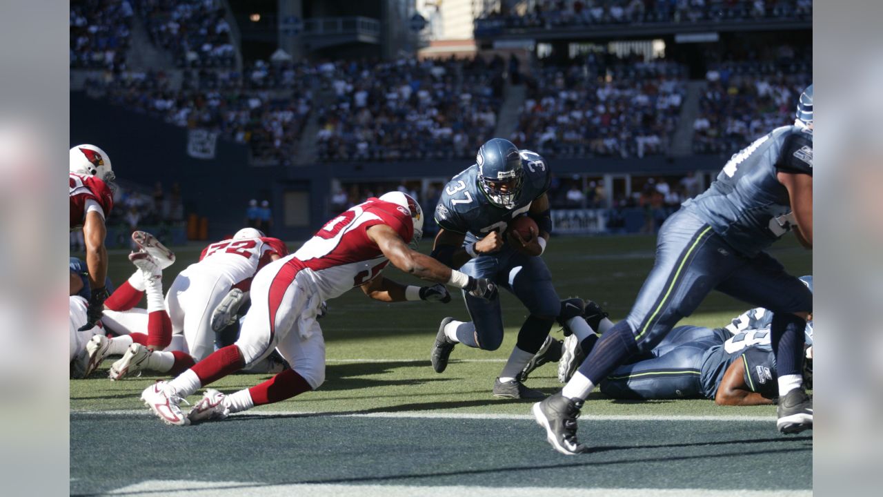 Alabama legend Shaun Alexander to be inducted in Seahawks' Ring of