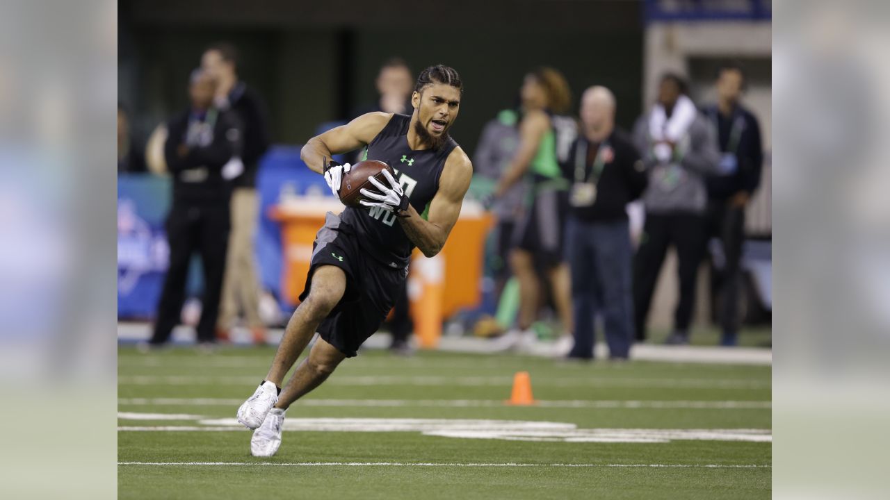 Seahawks say Cal receiver Kenny Lawler might have 'best hands' in