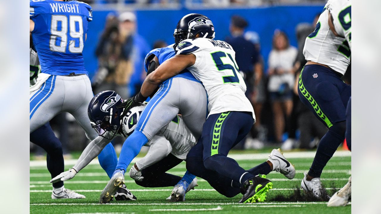 NFL Results, Week 2: Seahawks stun Lions in 37-31 overtime thriller - Field  Gulls