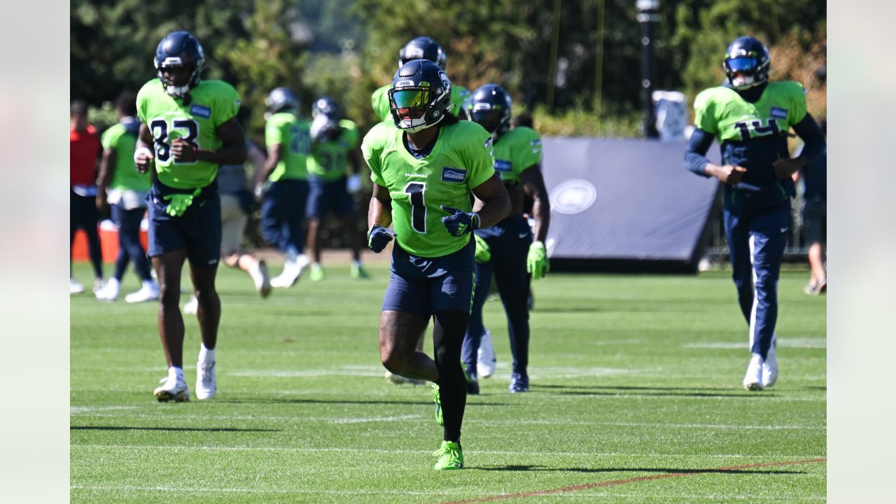 Former UTSA star gears up for his rookie season in Seattle