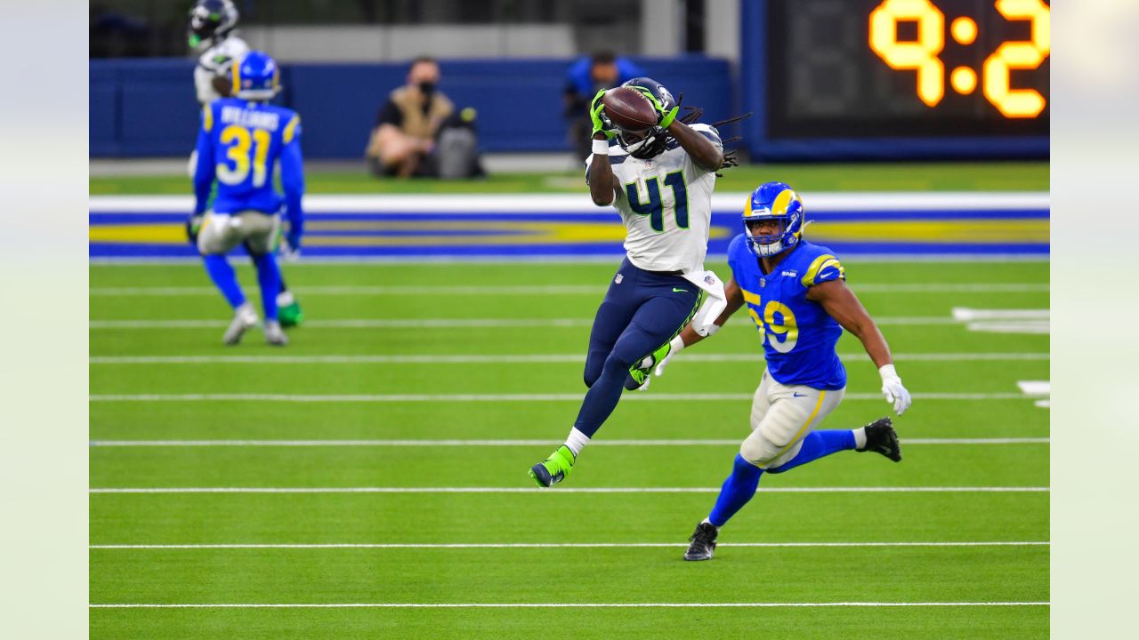 Seahawks Round-up: ESPN Ranks Seahawks Wideout Group No. 2 In NFL