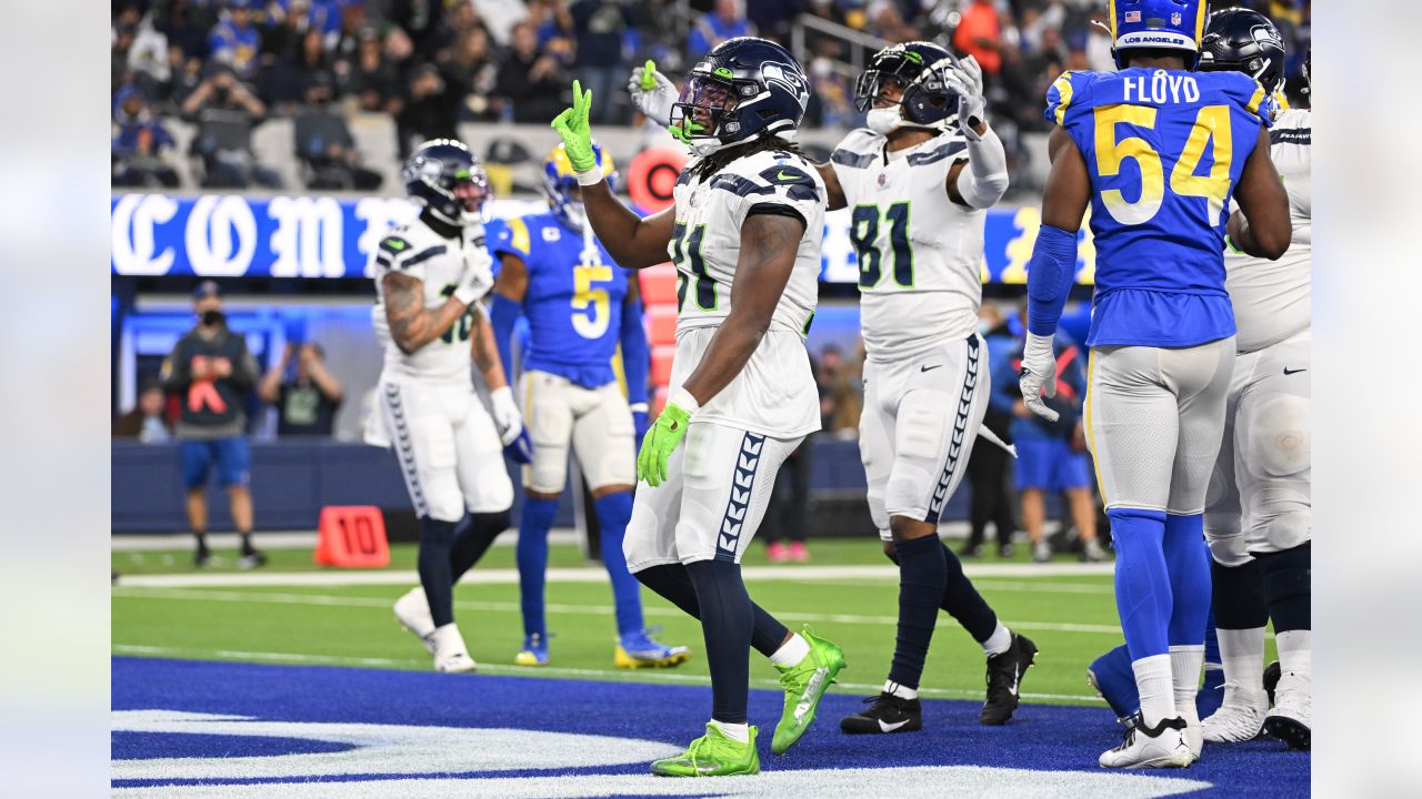 Seahawks 10-20 Rams: Historic Cooper Kupp leads Rams to win over Seahawks  despite 12 absences by COVID-19