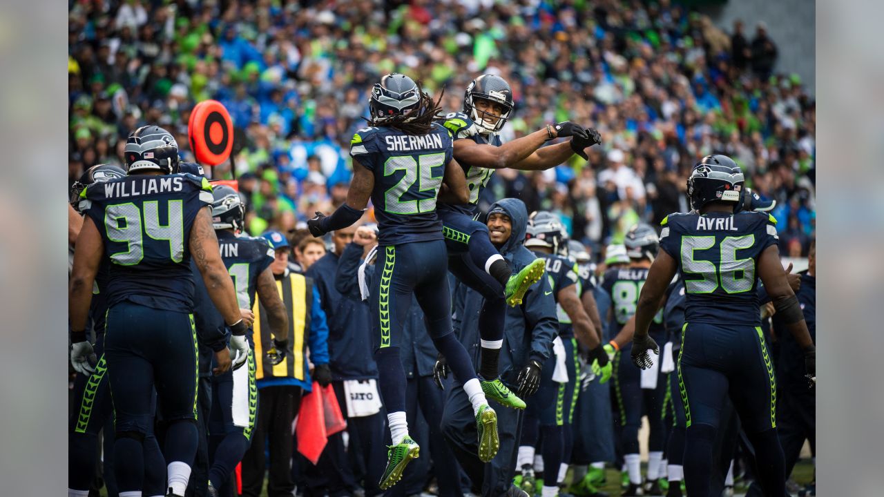 Richard Sherman Mic'd Up vs. Michael Crabtree 2013 NFC