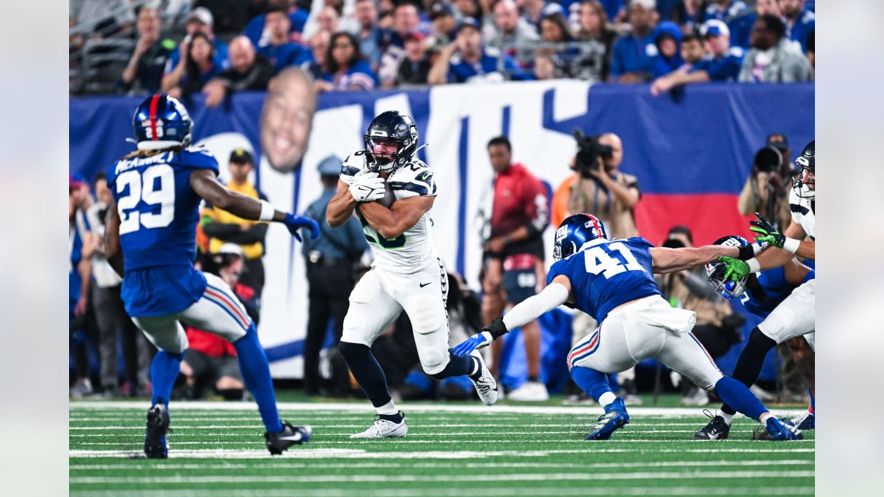 What The Seahawks Said - 2023 Week 4: Seahawks at Giants