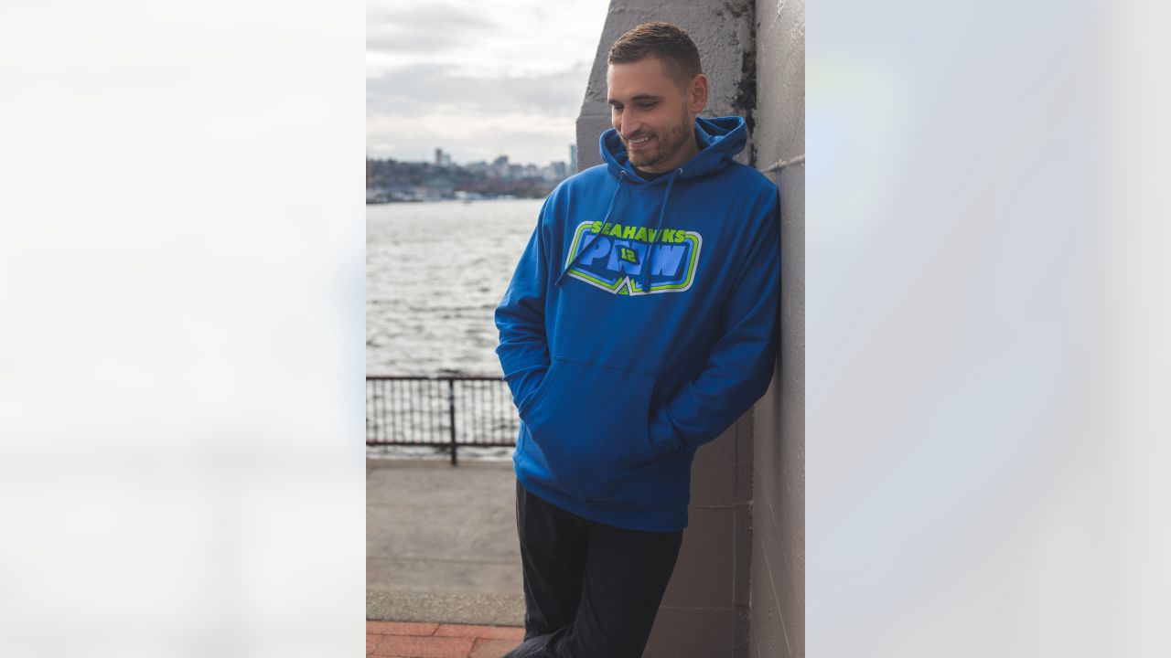 Seahawks Pro Shop Launches Collaboration With The Great PNW