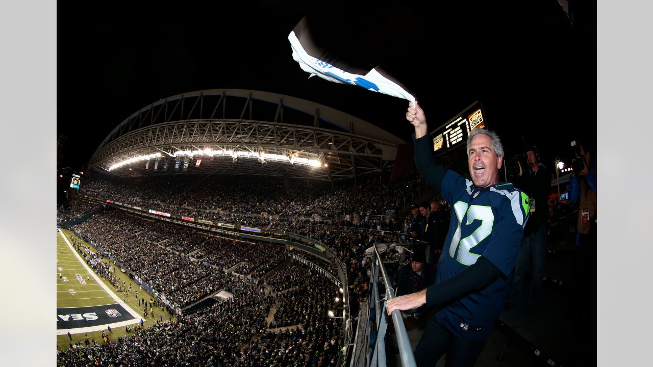 Seahawks Celebrate 20 Years Of 12 Flag Ceremony: “It's Just An Amazing  Moment”