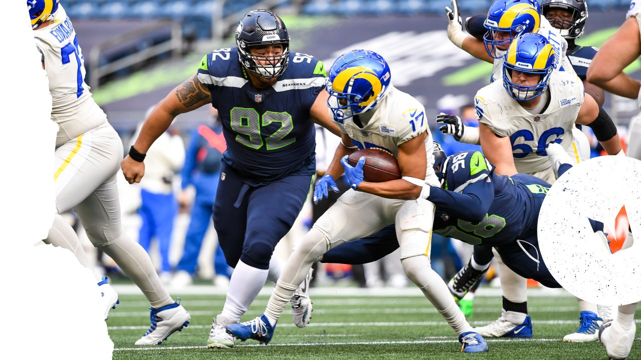 Rams set embarrassing record with crushing loss to Seahawks