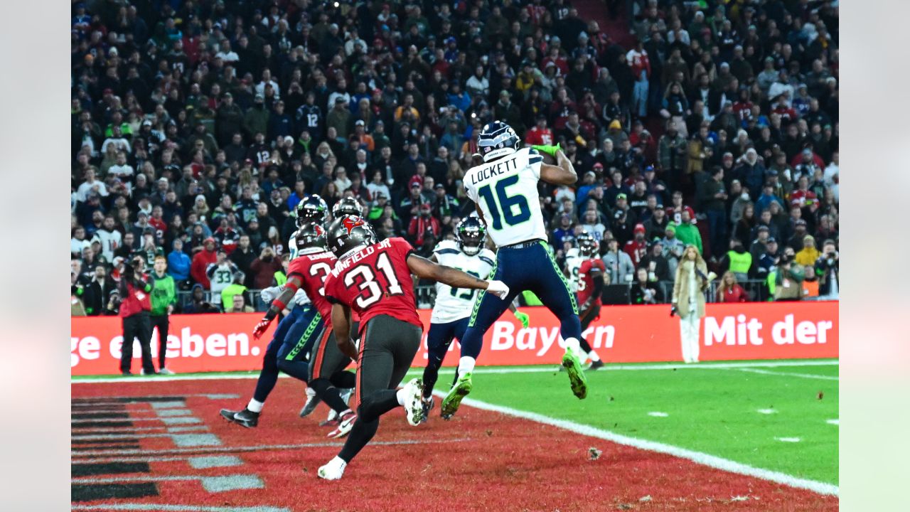NFL record smashed by Tampa Bay Buccaneers' victory over Seattle Seahawks  in Munich - Mirror Online