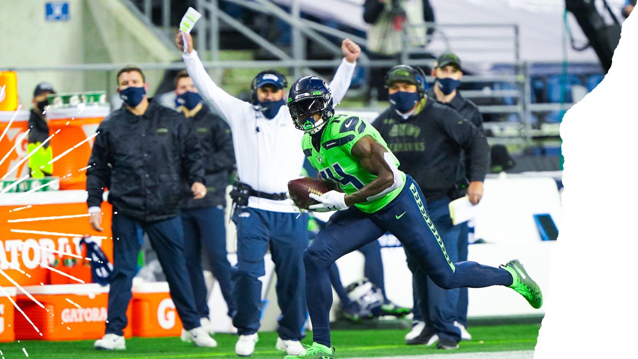 Report card: Bob Condotta grades the first quarter of Seahawks' 2022 season