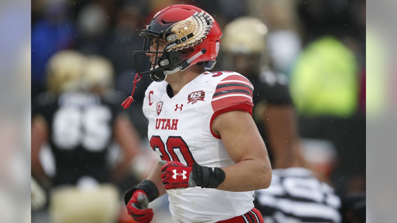 Report: Commanders Sign Former Utah LB Cody Barton