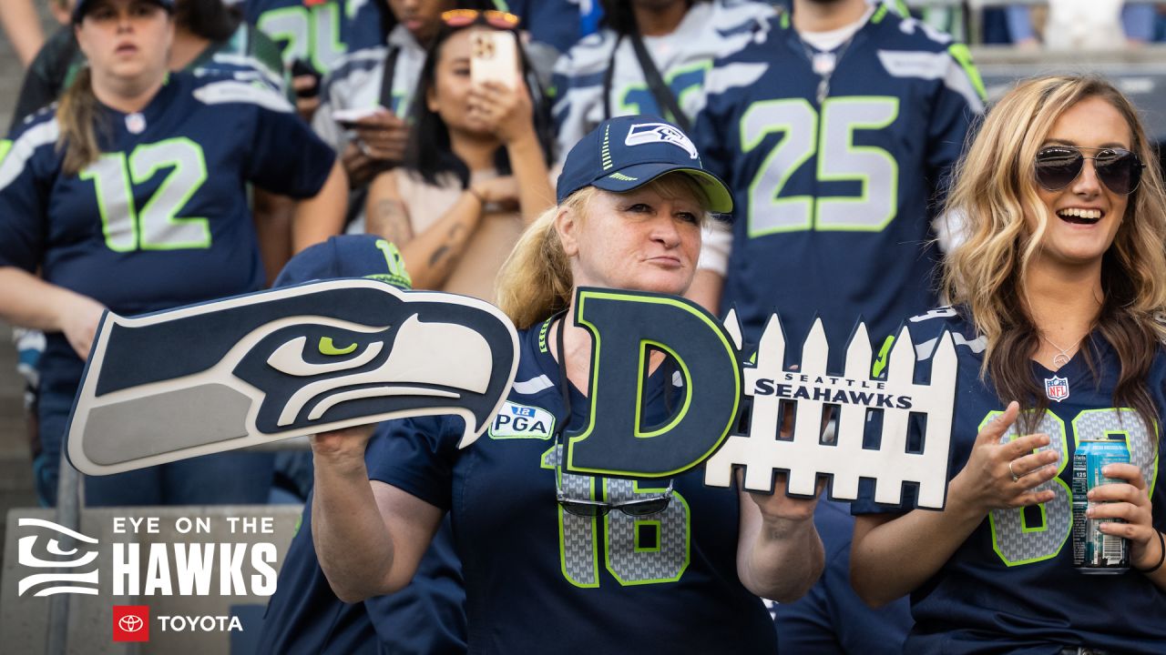 Pete Carroll credits great impact of Seahawks fans after eight