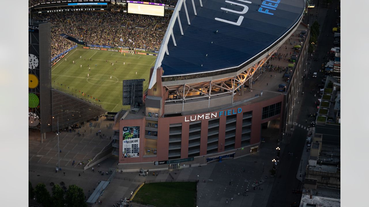 Welcome to Lumen Field: Seattle Seahawks' CenturyLink gets new name