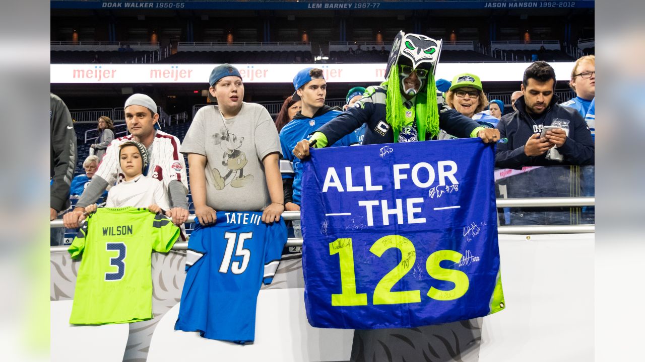 Seahawks top Lions 28-14 - The Columbian