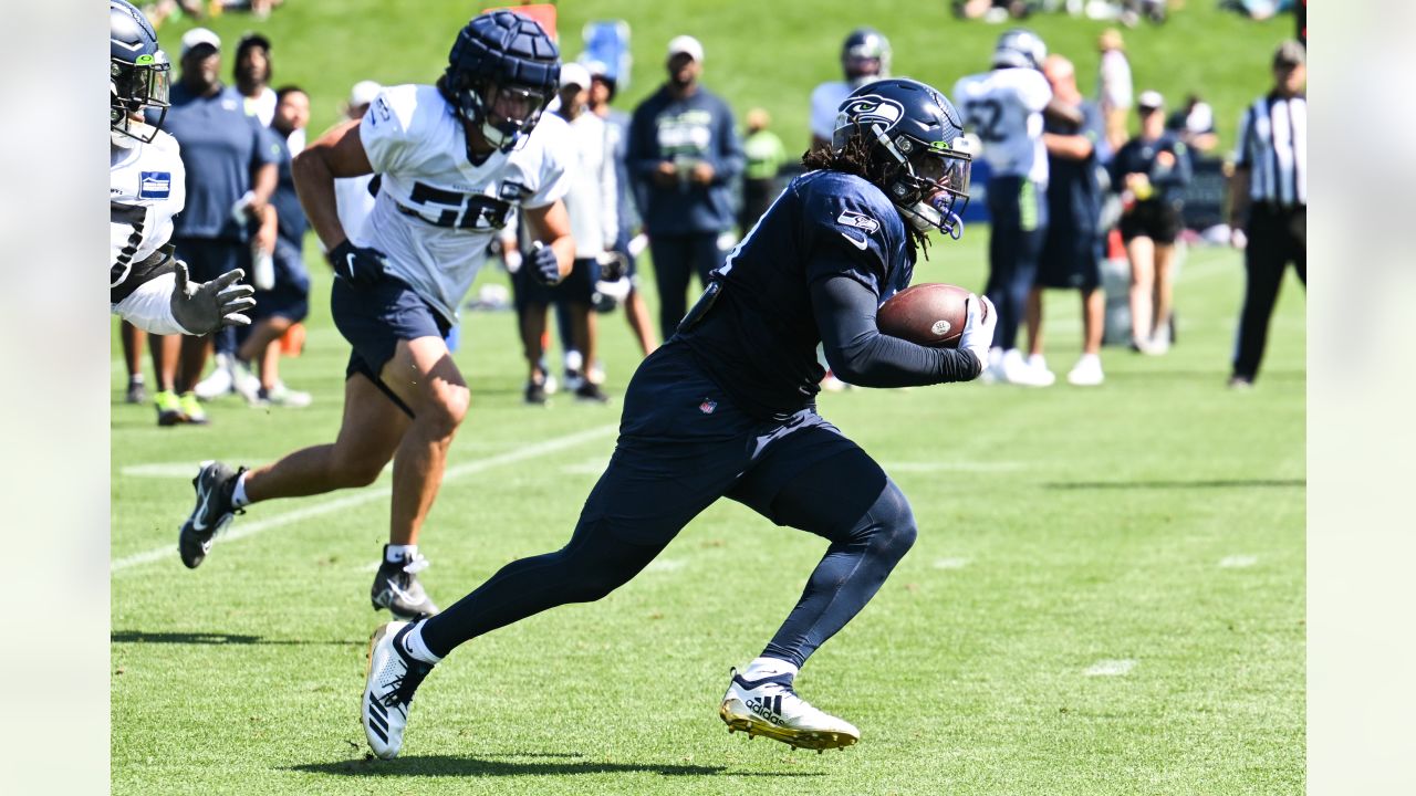 Rashaad Penny Out With COVID-19 & Injury Updates Ahead Of The