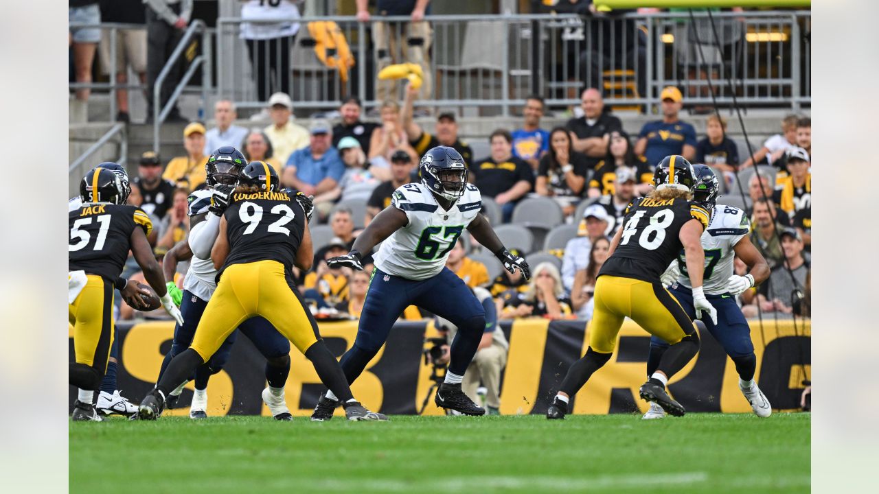 Pittsburgh Steelers Take Preseason Opener With Thrilling 32-25 Win Over  Seattle Seahawks - Steelers Depot