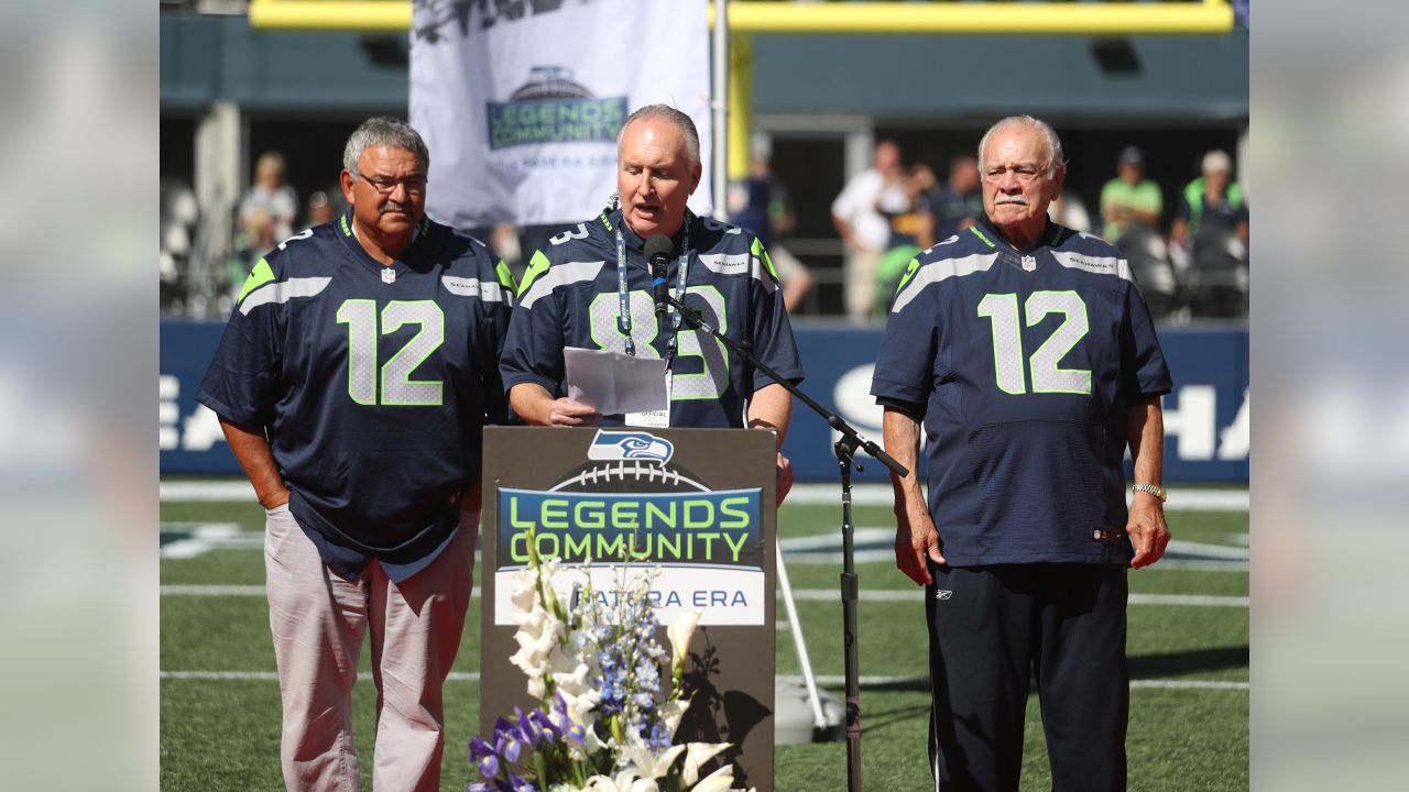 Jack Patera, the first head coach of the Seattle Seahawks, dies at 85 