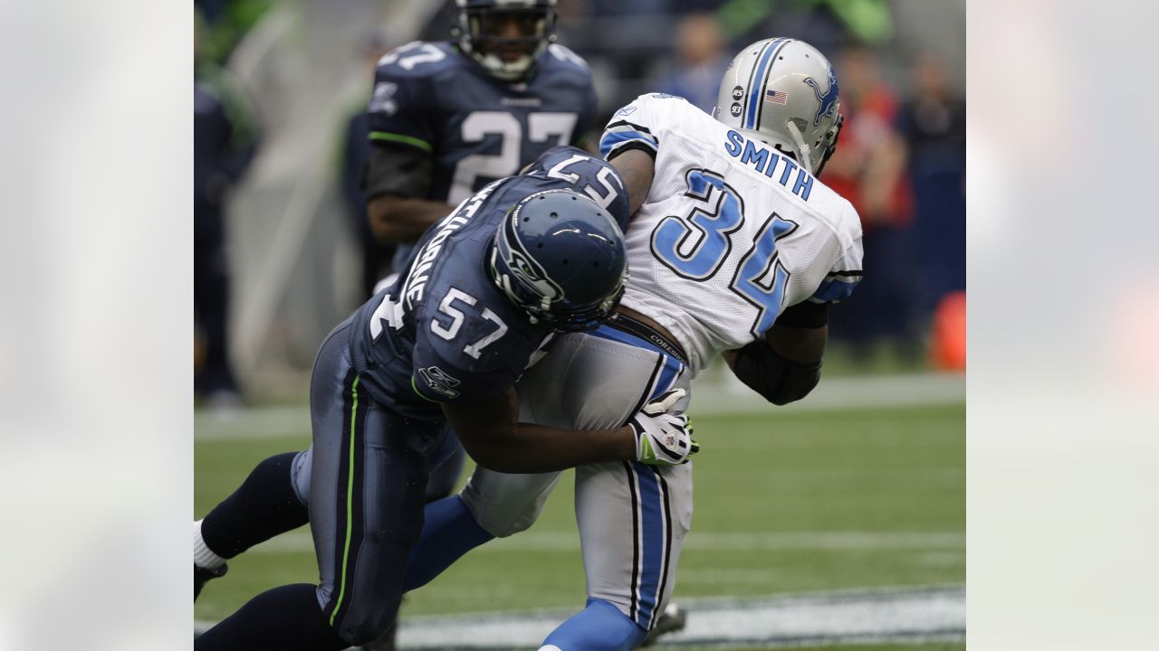 Detroit Lions rookie TE James Mitchell feels ready for an increased role