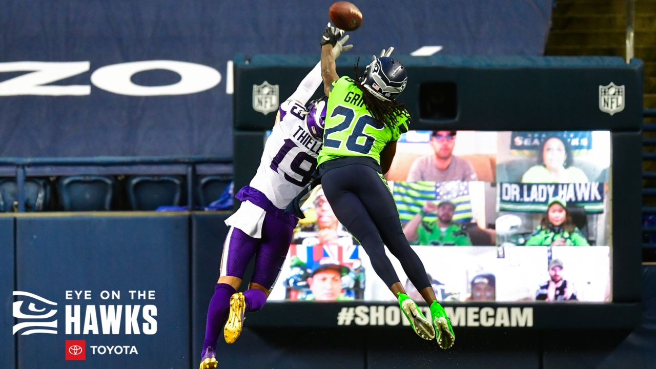 Refocused: Seattle Seahawks 20, Minnesota Vikings 13