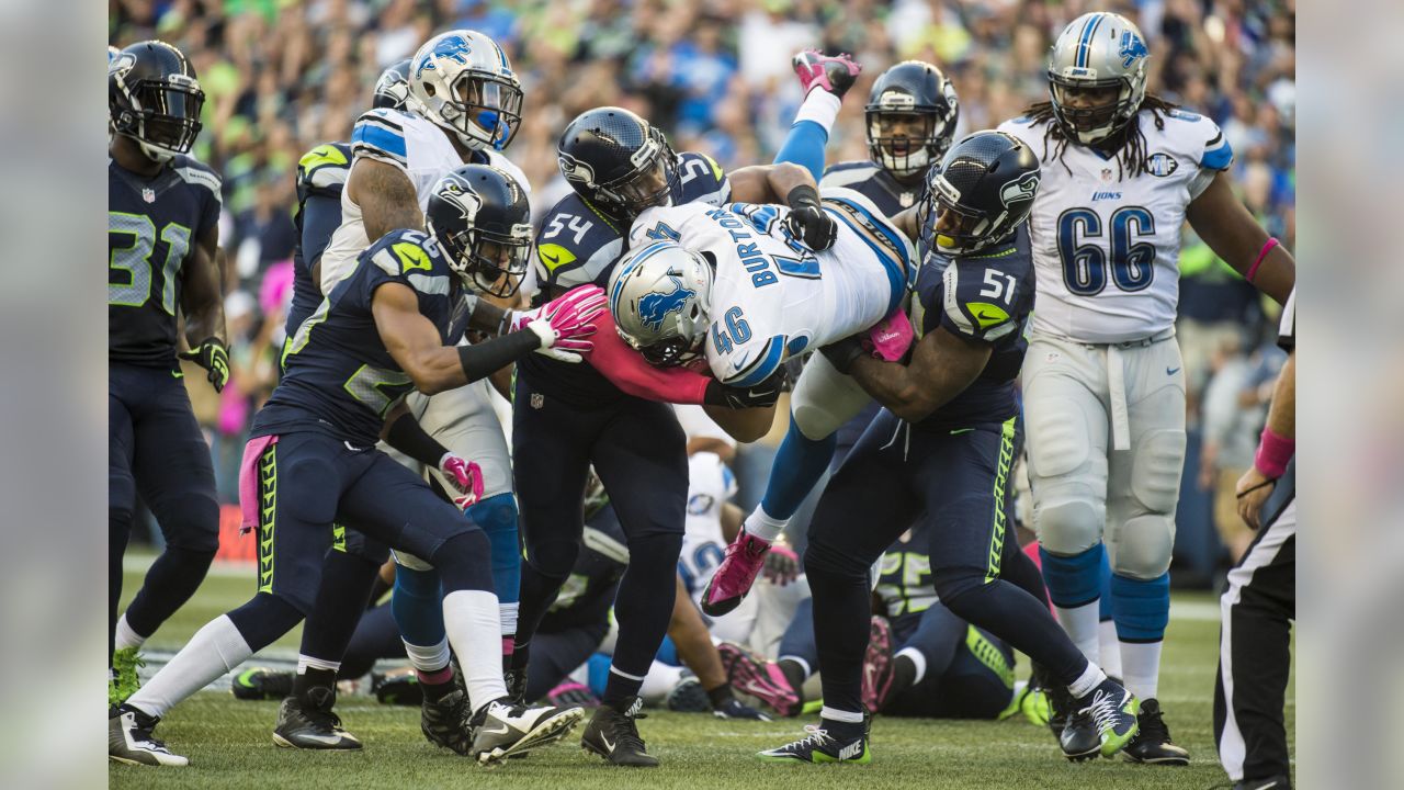 Rams Rewind: The St. Louis Rams' 2015 opener against the Seahawks - Turf  Show Times