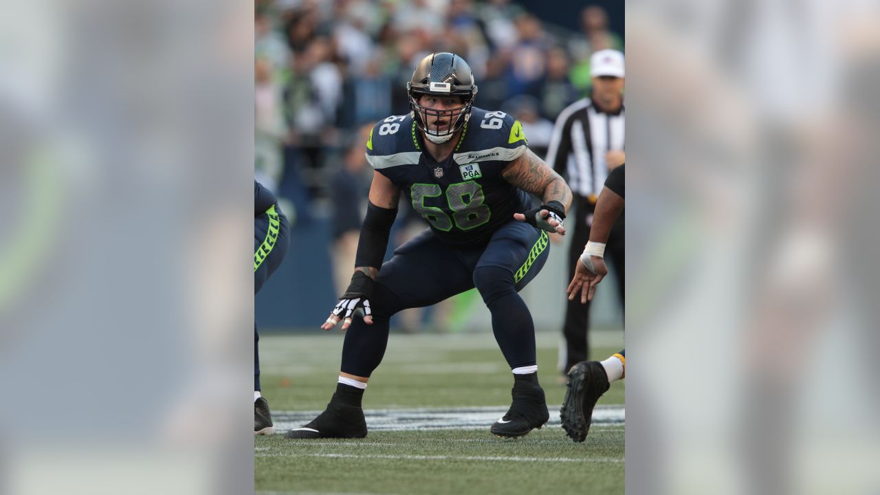 The Best Seahawks Players By Jersey Number: 1-20