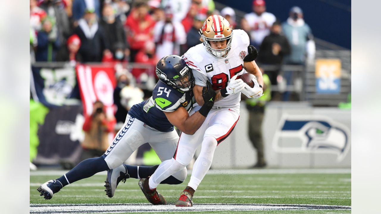 Seahawks hold on late for wild 30-23 win over 49ers - The San Diego  Union-Tribune