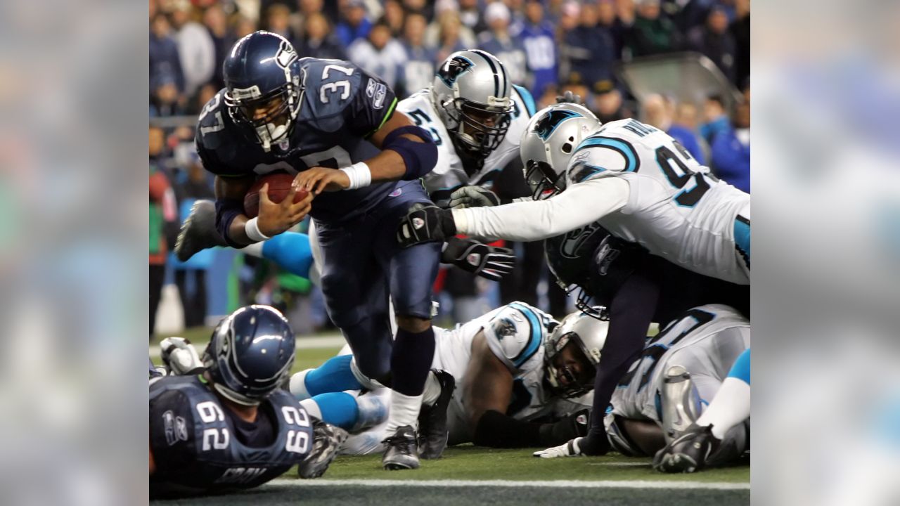 Carolina Panthers at Seattle Seahawks AI NFL Prediction 92423