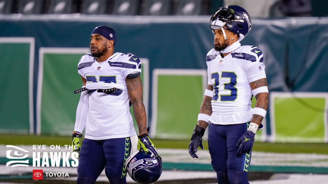 Continuing to perform well under coordinator Larry Izzo, the Seahawks once  again had one of the best special teams groups in the NFL. Which standout  earned the honor as the team's best