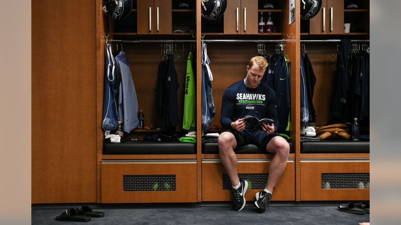 Seahawks punter Jon Ryan released, says goodbye to Seattle in