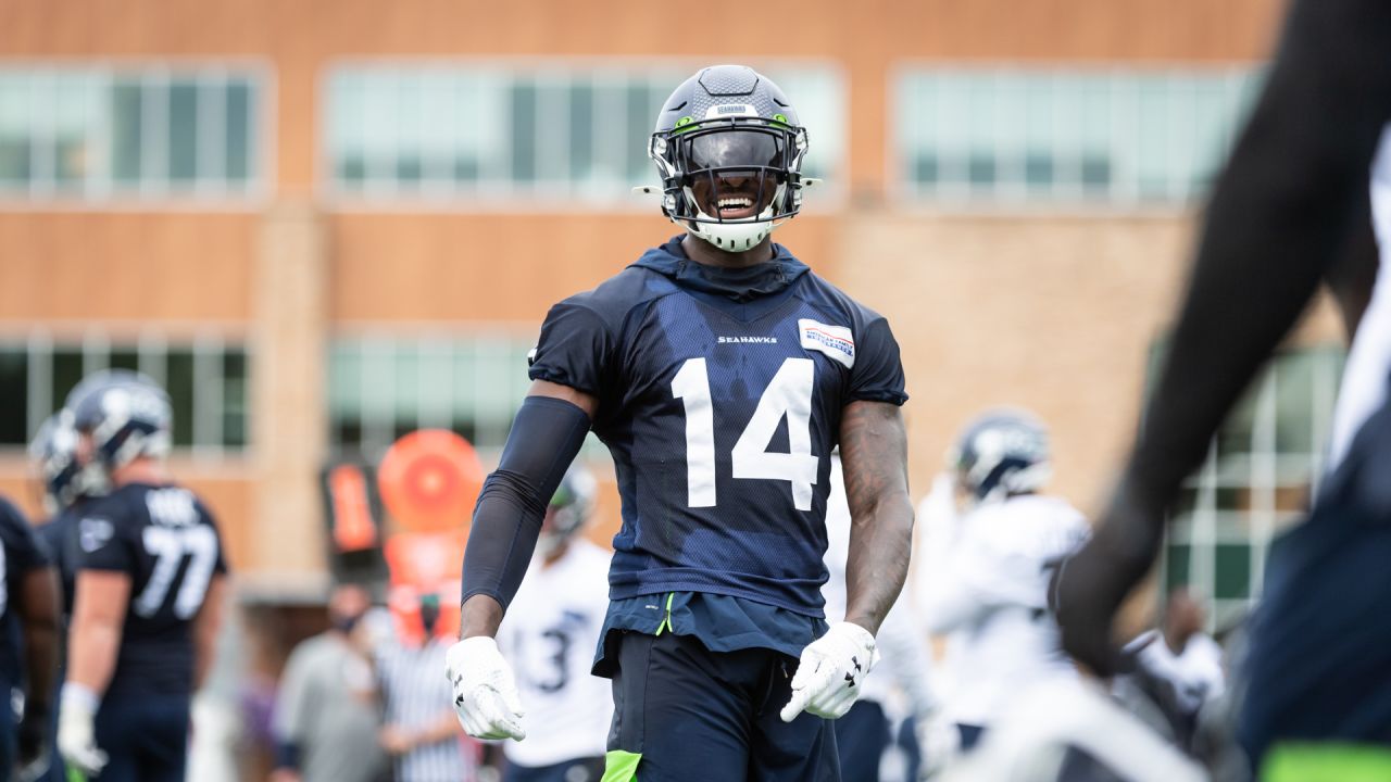 Seahawks practice notes: Receiver Phillip Dorsett hopes to show he's more  than just fast