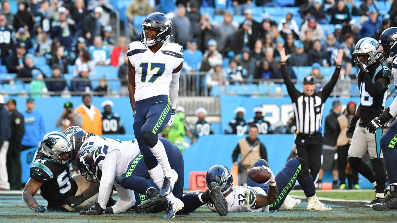 3 Duds and 1 Stud in Seattle Seahawks 30-24 loss to Carolina Panthers