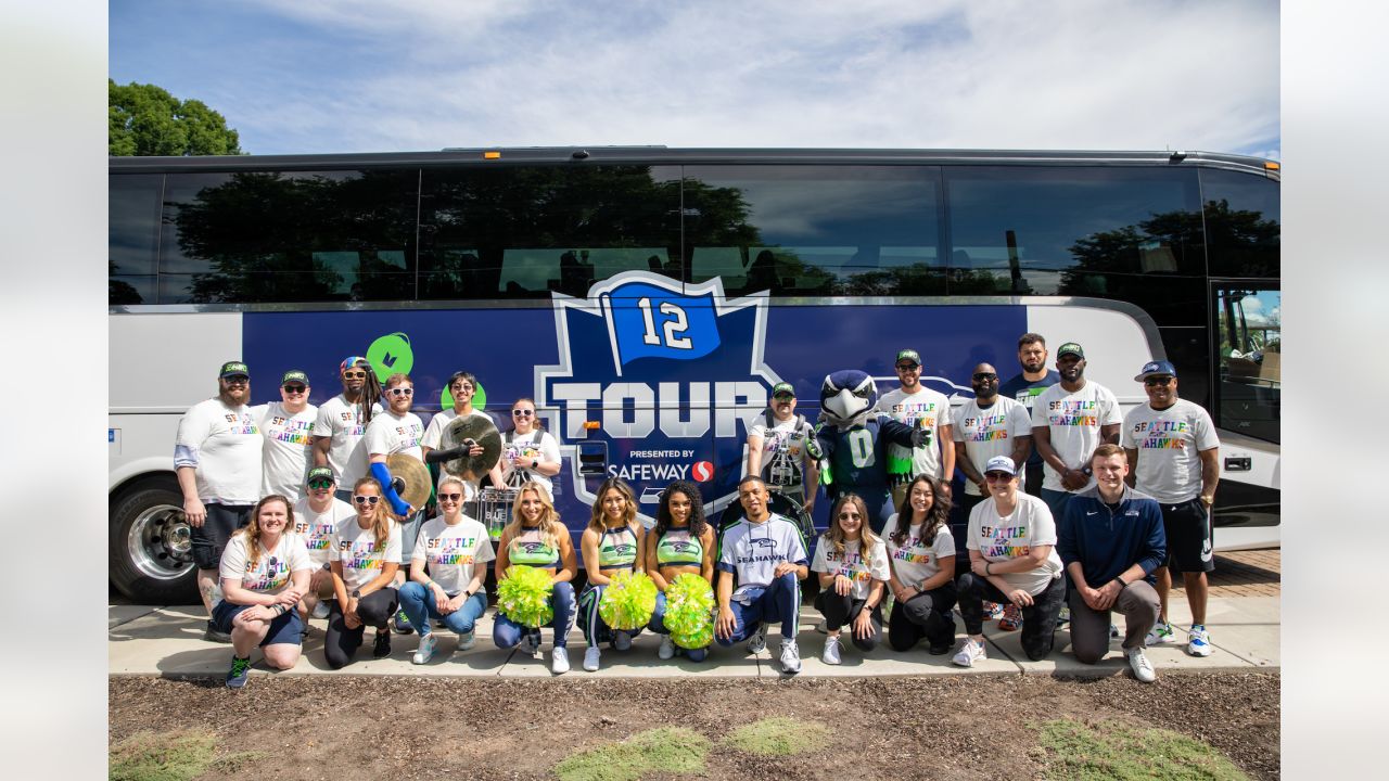 Thursday Round-Up: 2013 Super Bowl Champion Seahawks Rank No.5