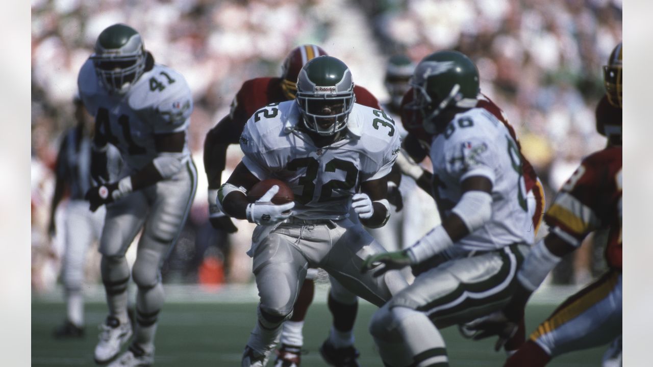 Philadelphia Eagles RB Ricky Watters  Philadelphia eagles football, Eagles  football, Nfl football 49ers