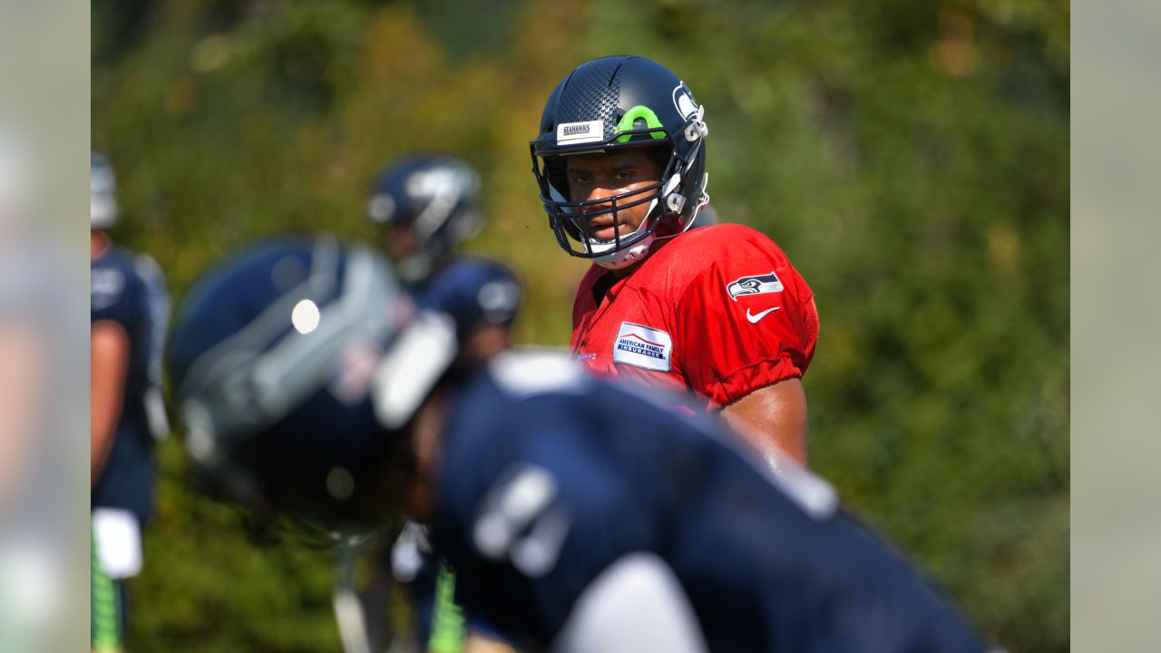 For once, let's talk about a safety in Seahawks camp: Tedric Thompson