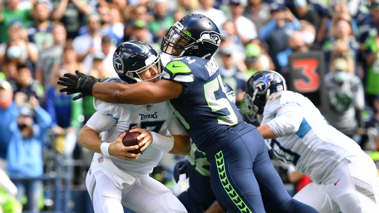 Huard: Why Seattle Seahawks' O-line is position with most upside - Seattle  Sports