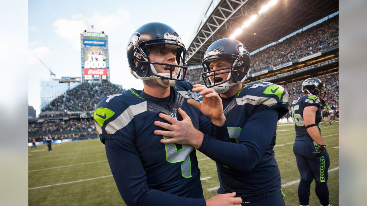 How Seahawks kicker Hauschka stays calm under pressure