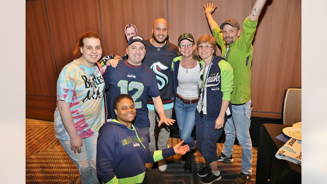 Seahawks to hold draft party at Clearwater Casino