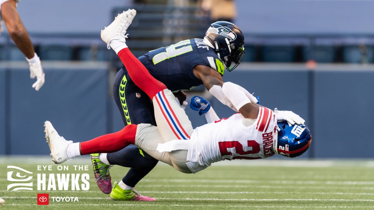 New York Jets: Pump the breaks on D.K. Metcalf despite the Combine