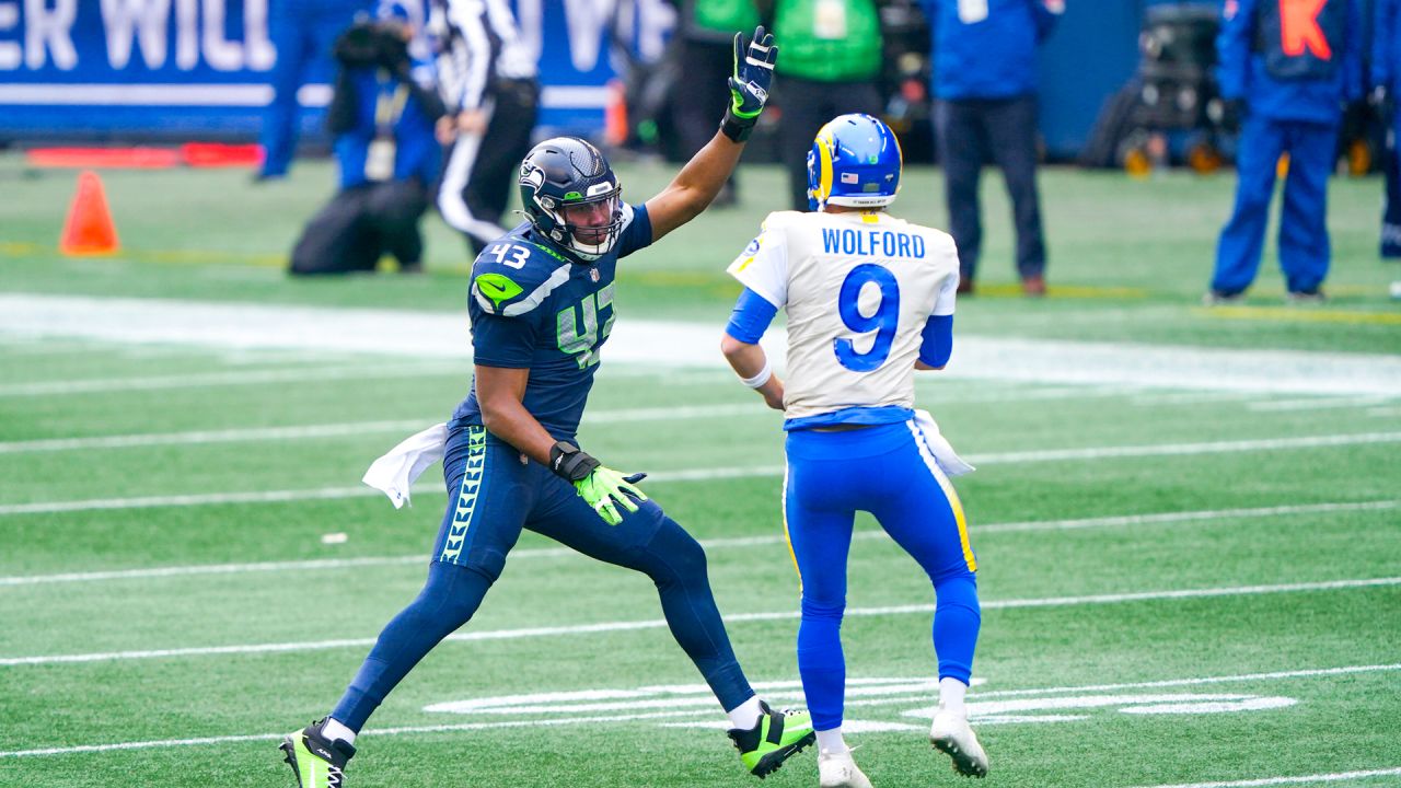 Tuesday's rescheduled Seahawks-Rams game remains a must-win to keep  Seattle's playoff hopes alive