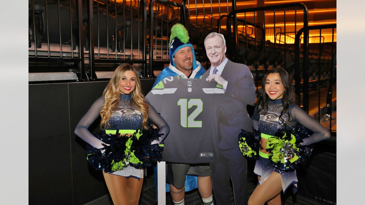 Seahawks to hold draft party at Clearwater Casino