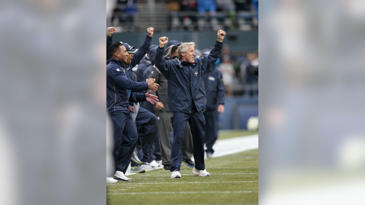 Seahawks Coach Pete Carroll Grateful & Optimistic On His 70th Birthday