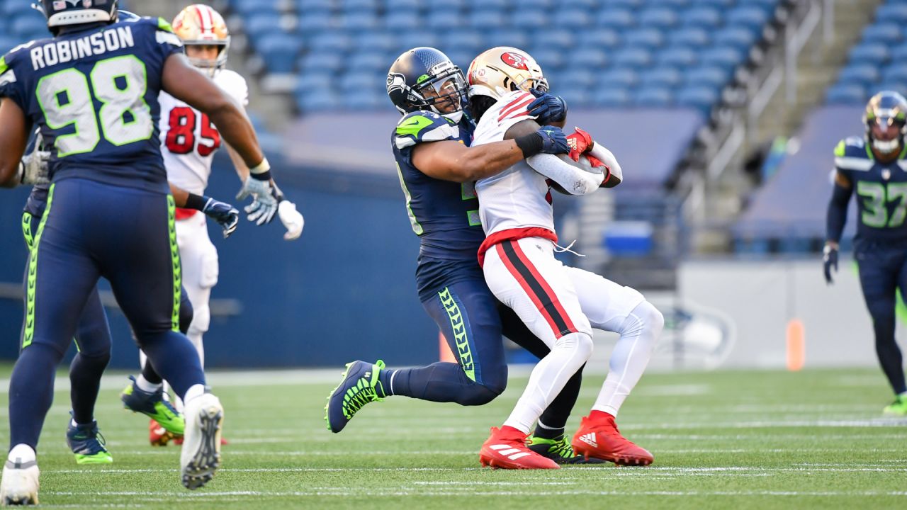 What The 49ers Said Following Their 37-27 Loss To The Seahawks