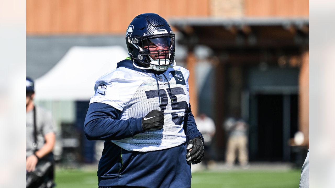 Seattle Seahawks Elevate LB Jon Rhattigan, S Teez Tabor to Face Carolina  Panthers - Sports Illustrated Seattle Seahawks News, Analysis and More