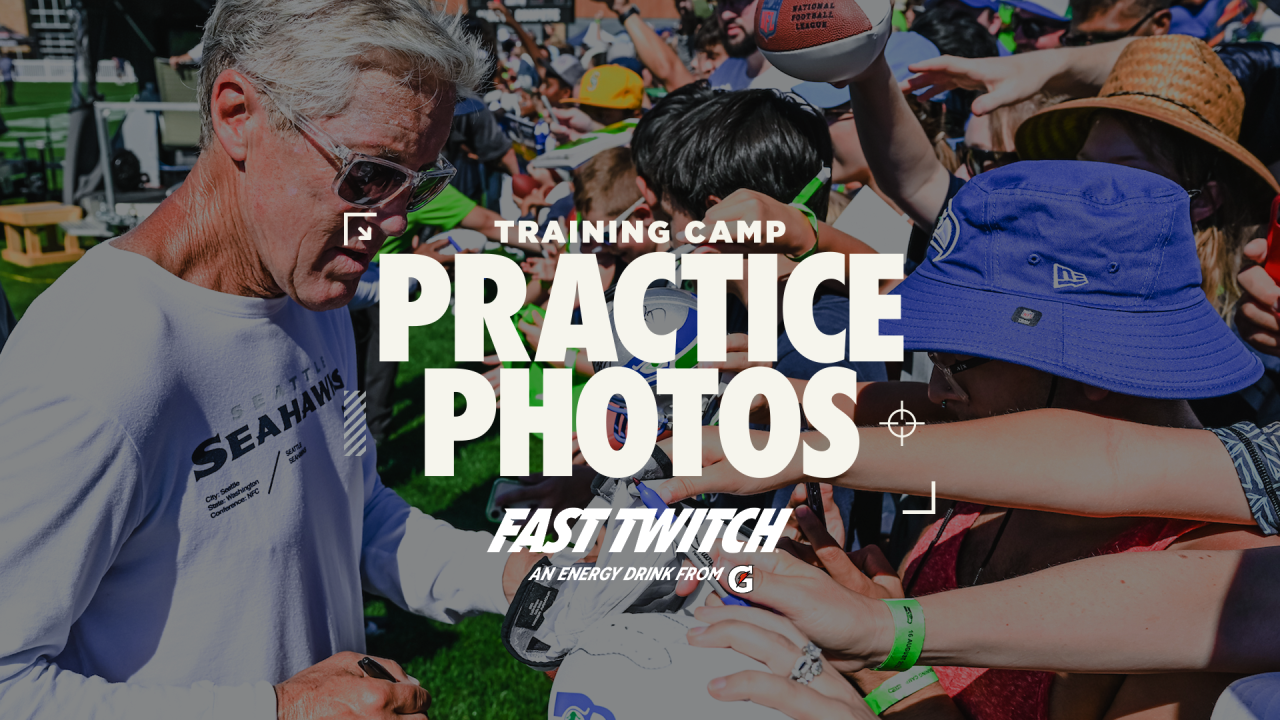 Training Camp Practice: 8.16.23