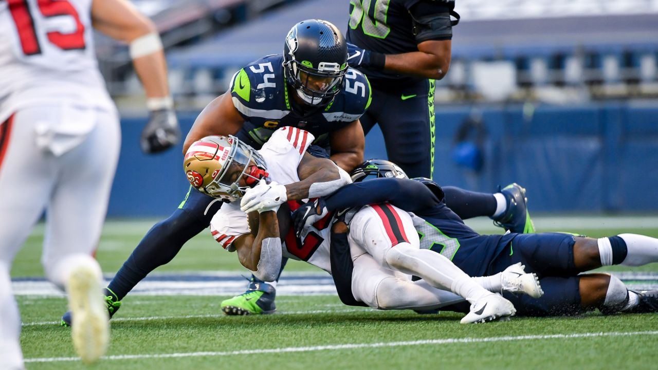 Seahawks WR DK Metcalf torched the 49ers defense with career-best