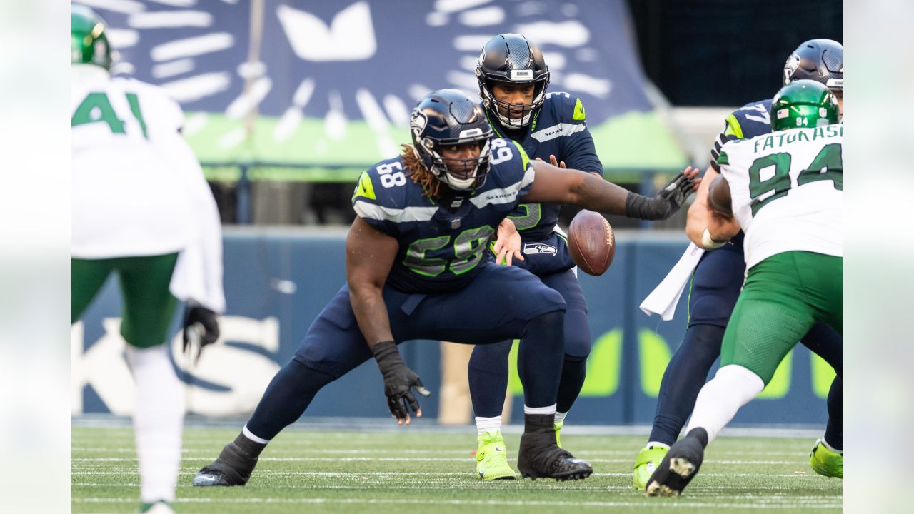 Oklahoma DC Grinch: Seahawks CB Tre Brown shows up in 'big moments' -  Seattle Sports